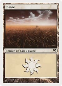 Plains (French) - "Plaine" (J11)