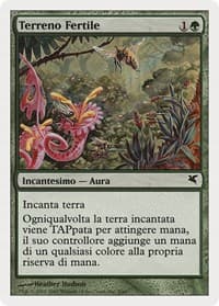 Fertile Ground (Italian) - "Terreno Fertile" (K5)