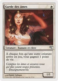 Soul Warden (French) - "Garde des ames" (J27)