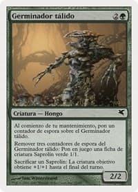 Thallid Germinator (Spanish) - "Germinador talido" (J19)