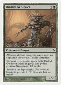 Thallid Germinator (Italian) - "Thallid Genitrice" (J31)