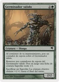Thallid Germinator (Spanish) - "Germinador talido" (J43)