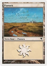 Plains (Italian) - "Pianura" (C44)