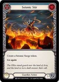 Seismic Stir (Blue)