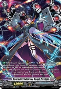 Aurora Fierce Princess, Seraph Purelight (SP)