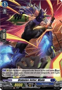 Diabolos Jetter, Wade (Holo)