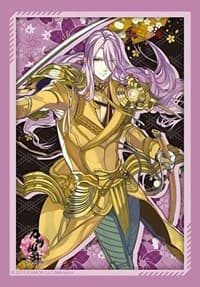 Bushiroad Sleeve Collection Mini Vol.523: Touken Ranbu Online - Hachisuka Kotetsu (70-Pack)