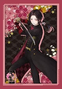 Bushiroad Sleeve Collection Mini Vol.519: Touken Ranbu Online - Kashu Kiyomitsu (70-Pack)