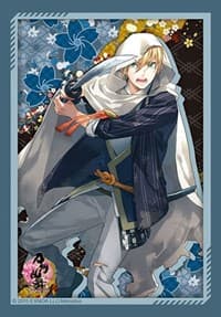 Bushiroad Sleeve Collection Mini Vol.522: Touken Ranbu Online - Yamanbagiri Kunihiro (70-Pack)