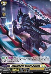 Reverse Coil Knight, Nuadha (Holo)