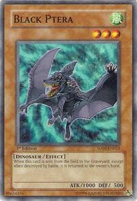 Black Ptera
