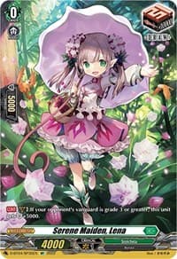 Serene Maiden, Lena (SP)