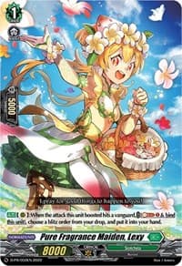 Pure Fragrance Maiden, Lexy