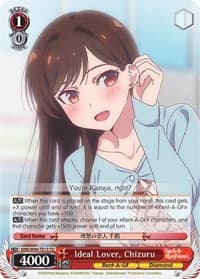 Ideal Lover, Chizuru