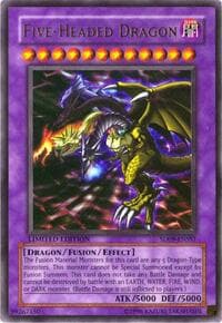 Five-Headed Dragon