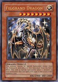 Felgrand Dragon