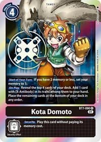 Kota Domoto