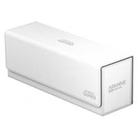 Ultimate Guard Arkhive 400+ XenoSkin - White