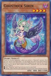 Ghostrick Siren