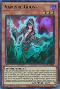 Vampire Ghost