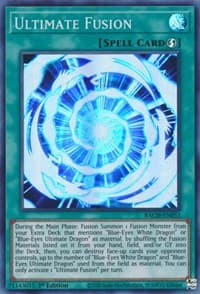 Ultimate Fusion