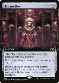 Mirror Box (Extended Art)
