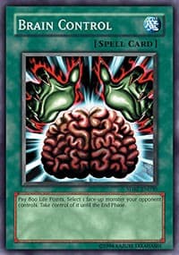Brain Control