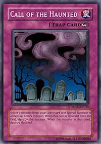 Call of the Haunted