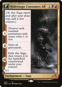 Hidetsugu Consumes All (Extended Art)