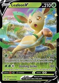 Leafeon V - SWSH194