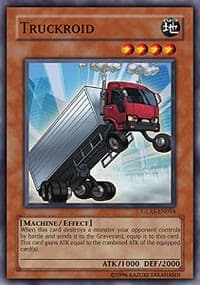 Truckroid