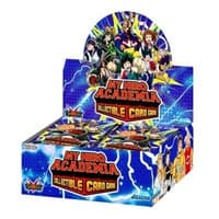 UniVersus: My Hero Academia Booster Box [Unlimited Edition]