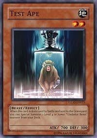 Test Ape