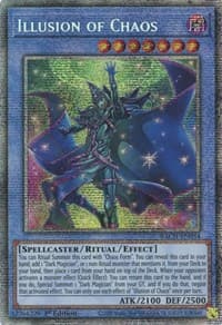 Illusion of Chaos (Starlight Rare)