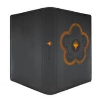 Mana 7: Color Wheel Art 9-Pocket PRO-Binder for Magic: The Gathering