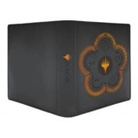 Mana 7: Color Wheel Art 12-Pocket PRO-Binder for Magic: The Gathering