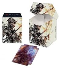 Kamigawa: Neon Dynasty 100+ Deck Box Satoru Umezawa (V5) for Magic: The Gathering