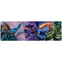 Kamigawa: Neon Dynasty Dragon Cycle Playmat for Magic: The Gathering (8ft)