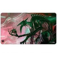 Kamigawa: Neon Dynasty Playmat Jin-Gitaxias, Progress Tyrant (V6) for Magic: The Gathering