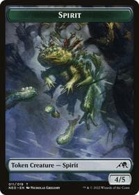 Spirit Token (011)