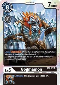 Gogmamon (Event Pack 2)