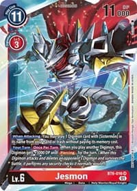 Jesmon (Event Pack 2)