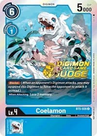 Coelamon (Judge Pack 1)