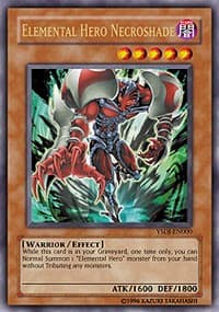 Elemental HERO Necroshade