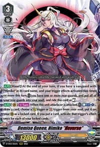 Demise Queen, Himiko "Reverse"