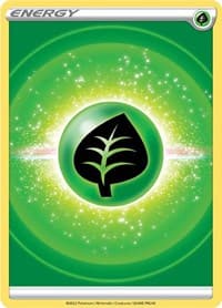 Grass Energy (2022 Unnumbered)