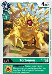 Tortomon