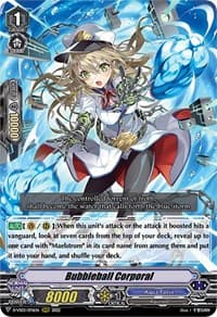 Bubbleball Corporal