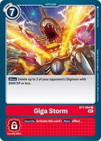 Giga Storm