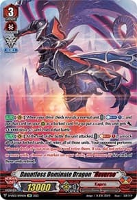 Dauntless Dominate Dragon "Reverse" (SP)